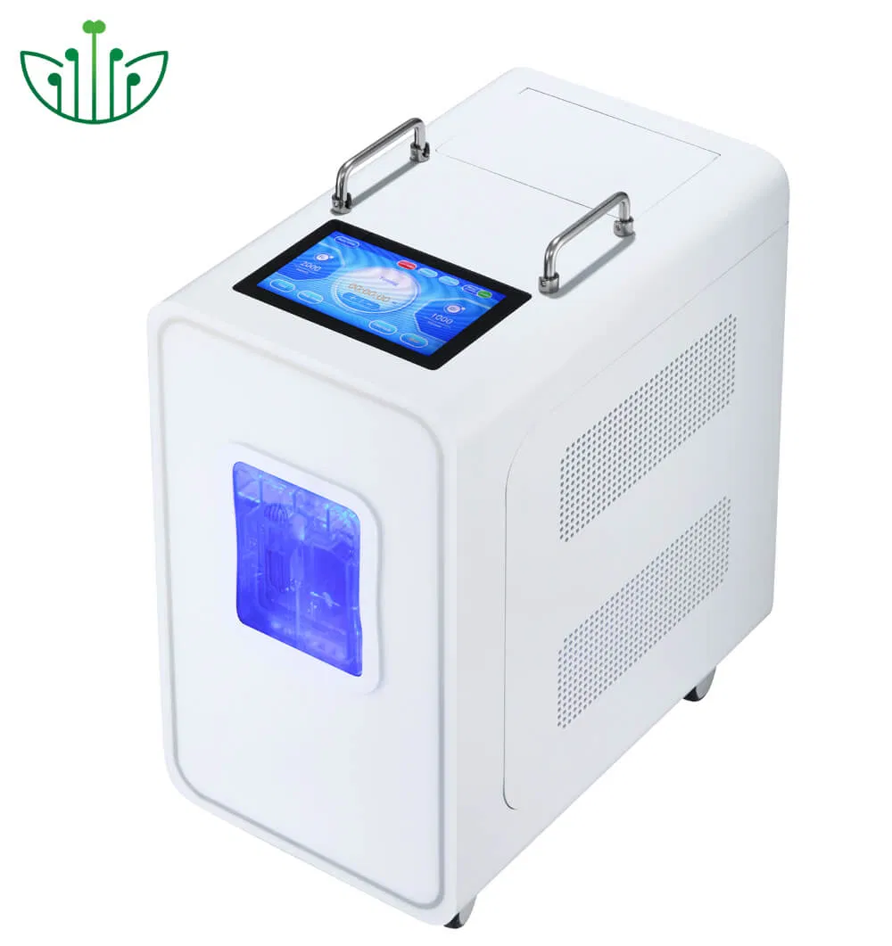 Hydrogen H2 Inhalation 18-54L/Hour Oxygen Hydrogen Concentrator Hho Gas Generator Machine