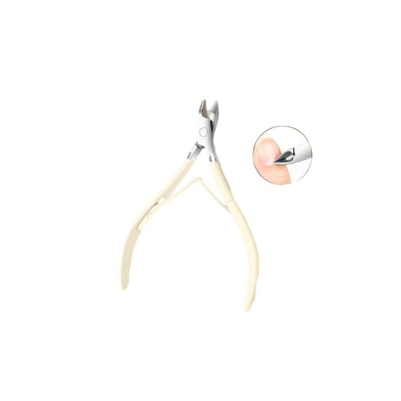 Glitter Handled Nail Art Brush Set Varied Tips Manicure Pedicure Set