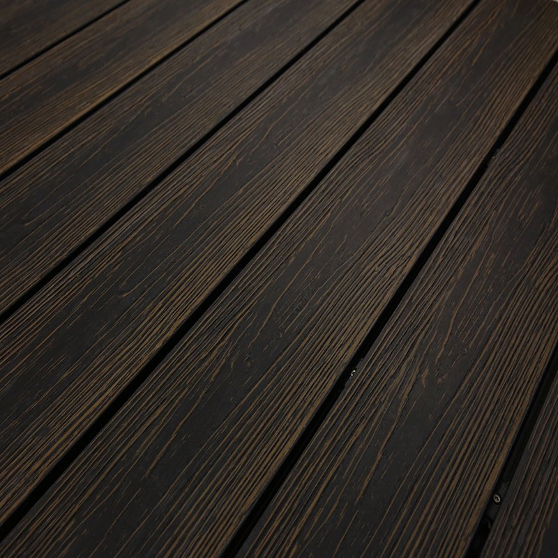 Premium Hollow WPC Waterproof Flooring for Outdoor Decking Solutions