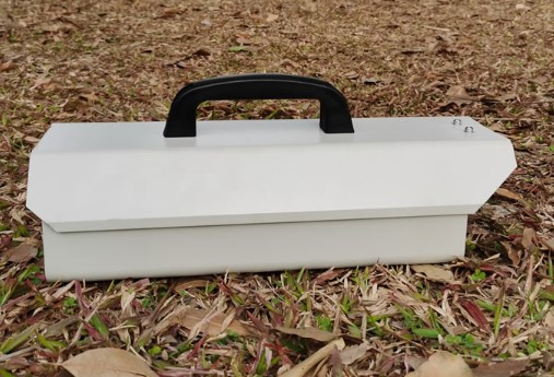 Solar Bird Laser Deterrent Bird Group Lamp