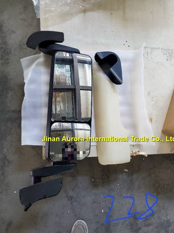 Зеркало заднего вида Dz14251770130/Dz14251770131 и кронштейн Dz14251770013 для грузовиков