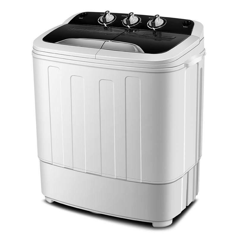 Jewin 4kg Twin Tub Mini Washing Machine High Quality Washing Machine