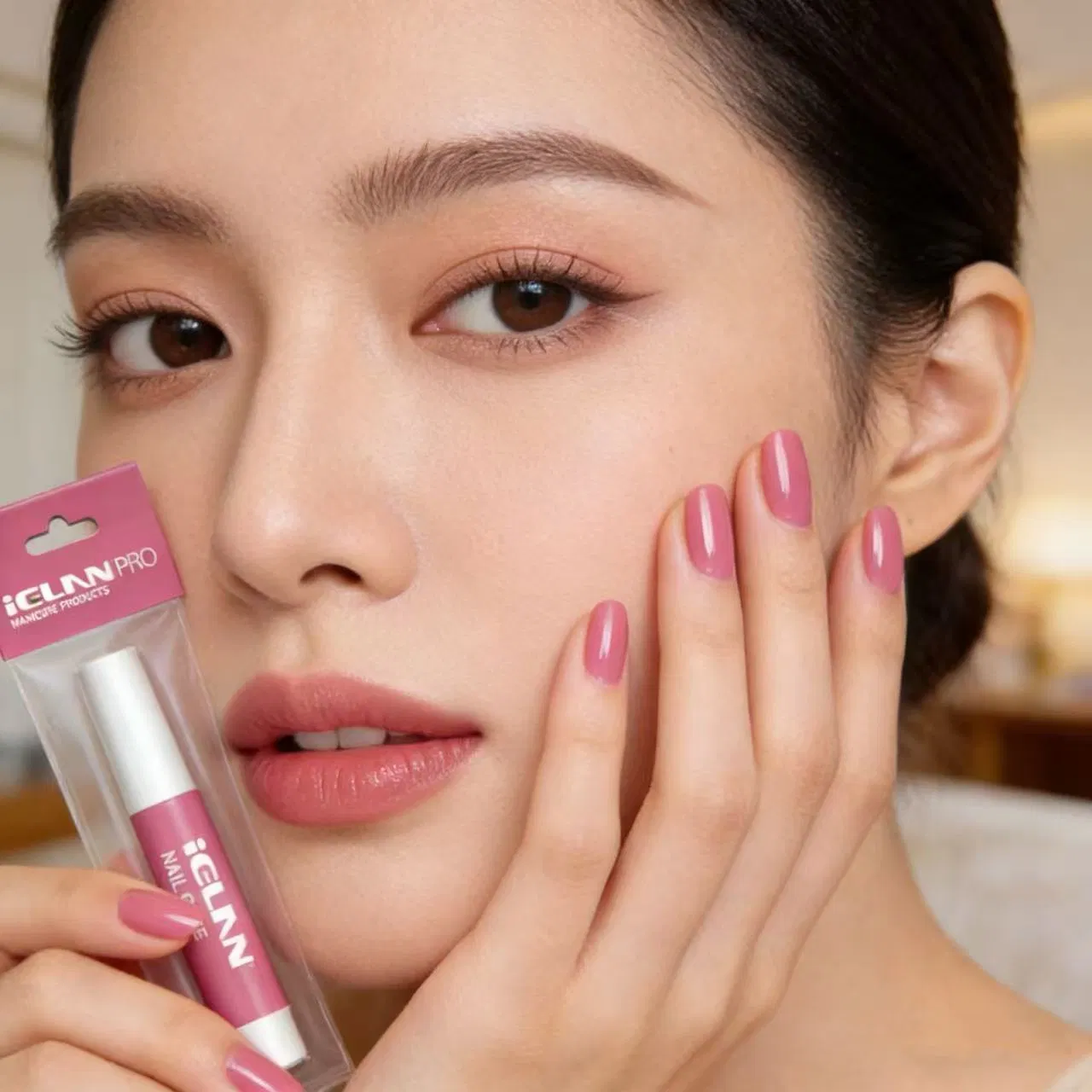 Strong Skin-Friendly Easy-Apply Factory Nail Adhesive Strong Adhesion 401 Nail Glue