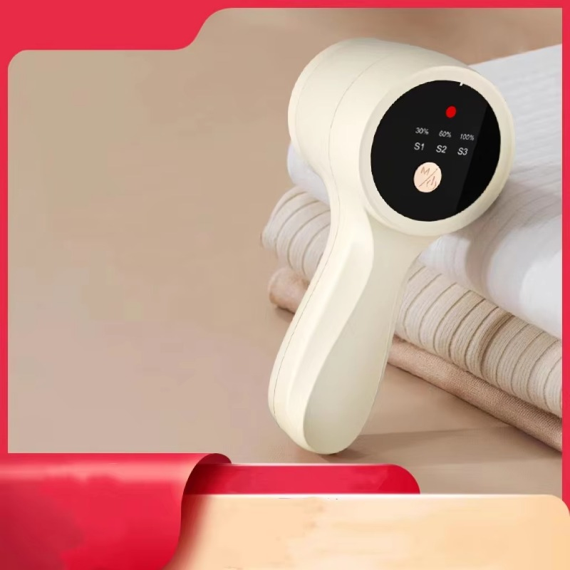 Promotional New Adjustable USB Rechargeable Cloth Cleaning Fabric Shaver Electric Lint Remover