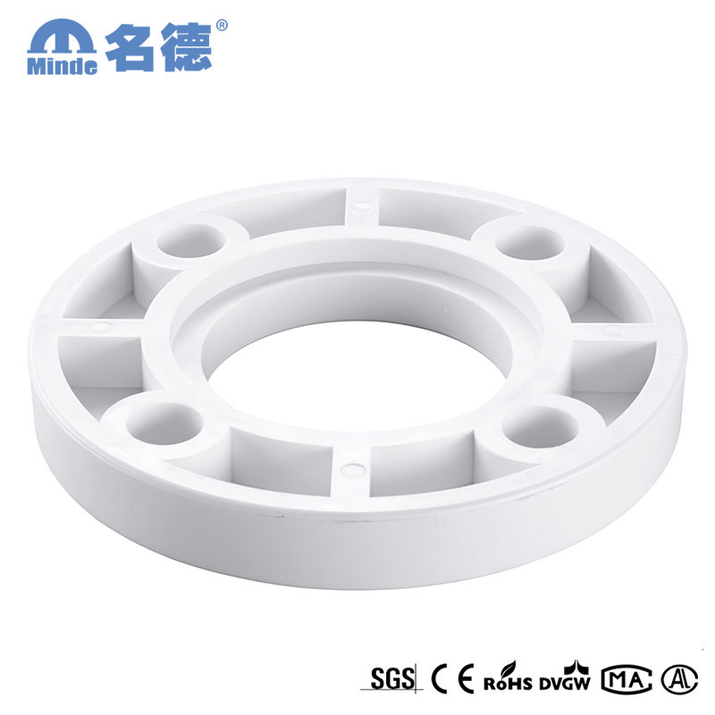 High-Quality PPR Plastic Double Clips for Pipe Fittings