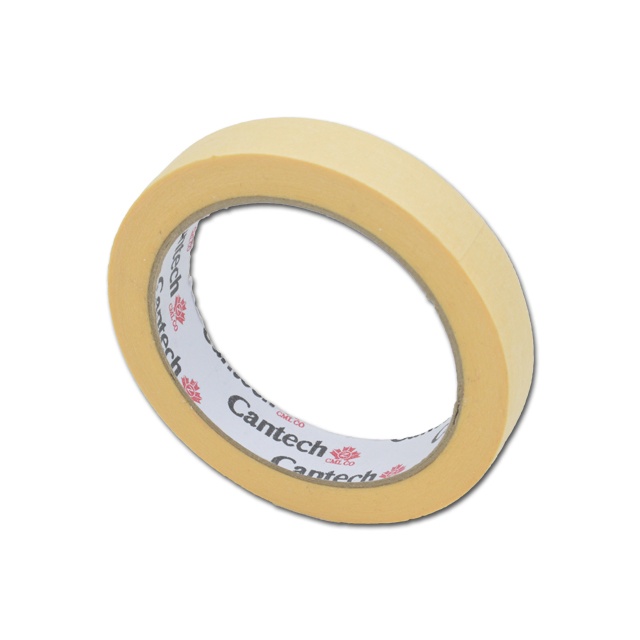 Zy-111 Yellow No Residue Masking Tape