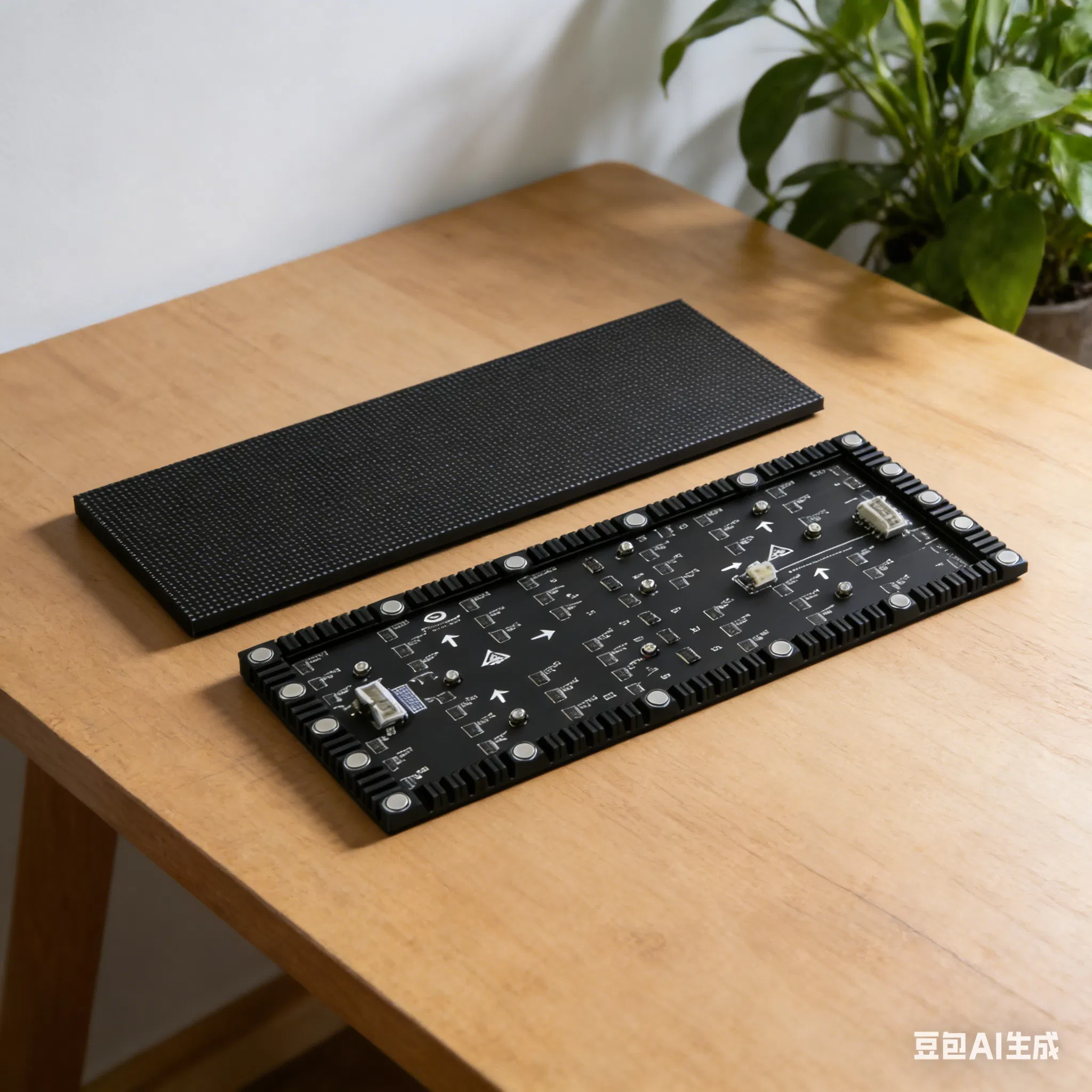 Ultra Bright Indoor Soft LED Module for 2-3 Meter Display