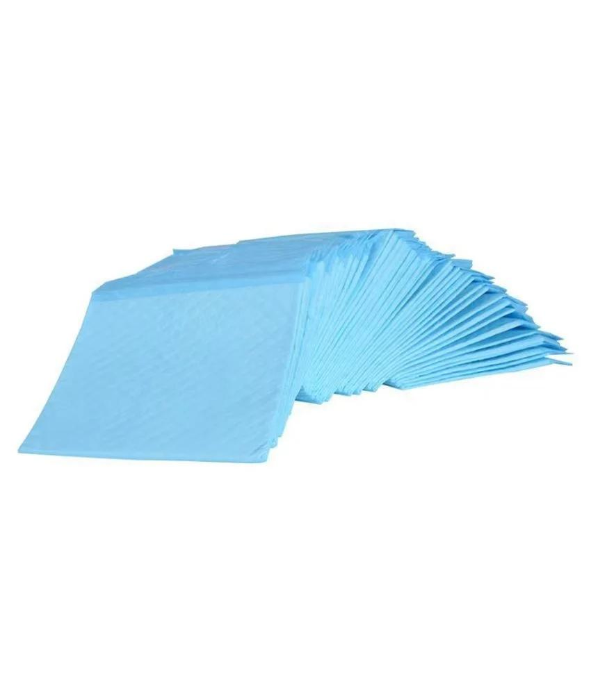 OEM Customized-Size Disposable Non-Woven Nursing-Pad for Incontinent Older Adult Urine Cleaning Undepad