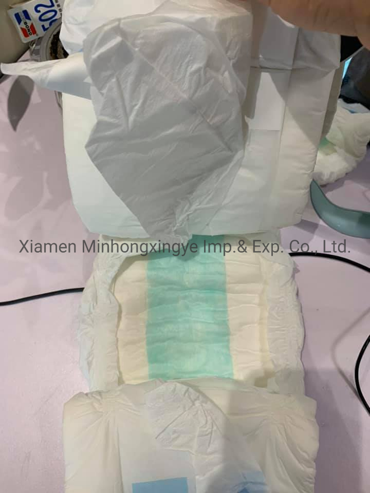 Wholesale OEM High Quality Different Sizes Adult Diaper