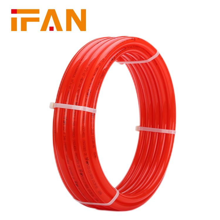 Трубы Pex-Al-Pex Ifan для теплого пола 16-32 мм