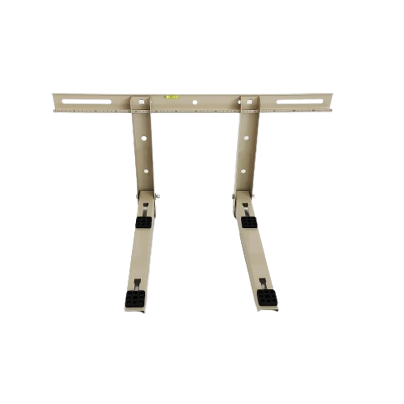 High Quality Galvanized Steel Folding AC Wall Mounting Bracket Mini Split Air Conditioner Bracket for Air Conditioning Condenser Outdoor AC Manufacturer