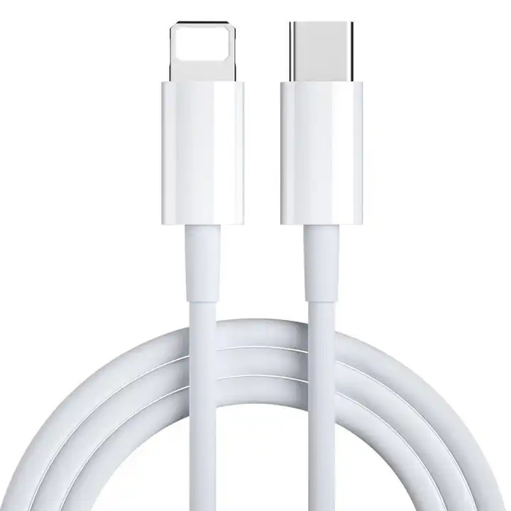 Зарядное устройство 20W PD для iPhone, быстрая зарядка