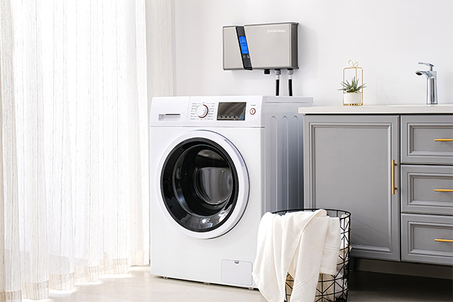 Advanced High Flow Ozone Water Filter System for Home Use