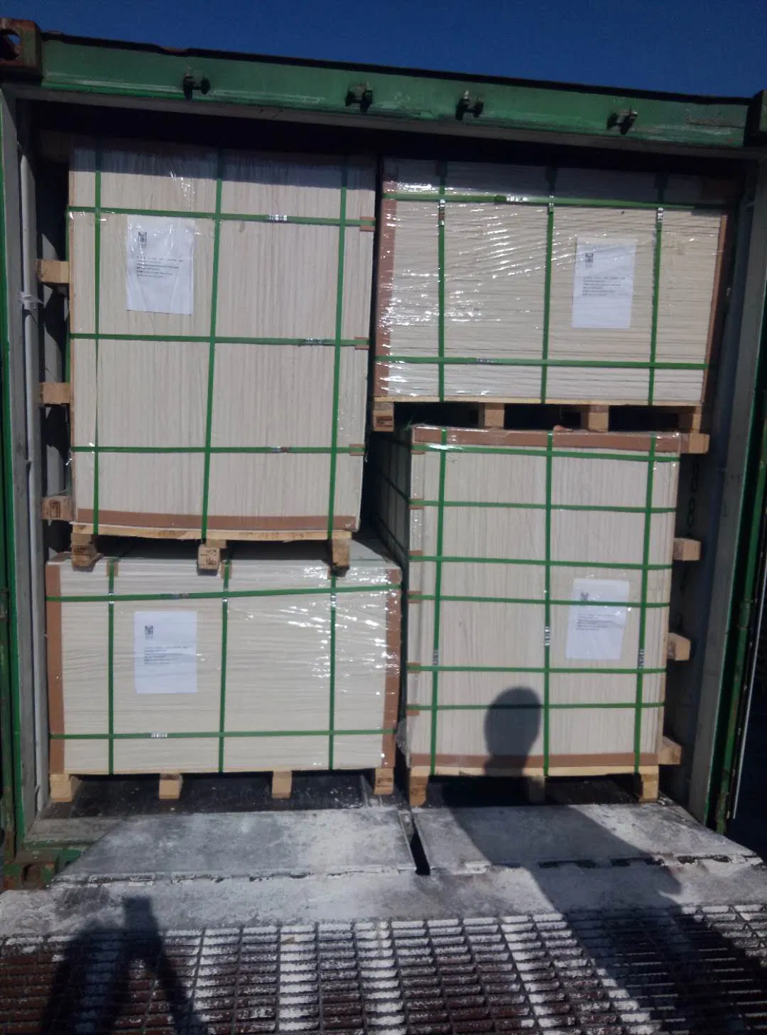 Building Materials MGO Board 12mm 10mm 9mm