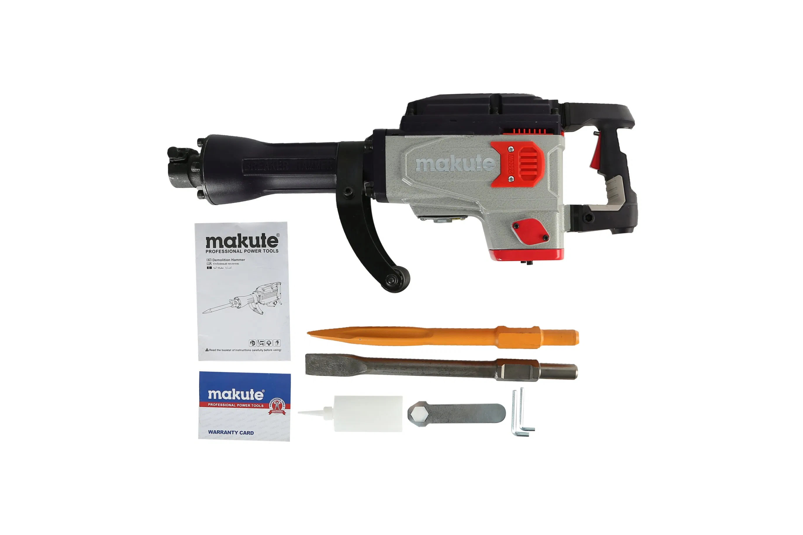 Отбойный молоток Makute DH95 2600W