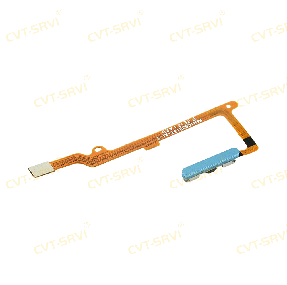 Alta Calidad Fingerprint Flex Cable Repuesto for Honor X8 Sam A22 5g A12 A125 M12s M127 One Macro