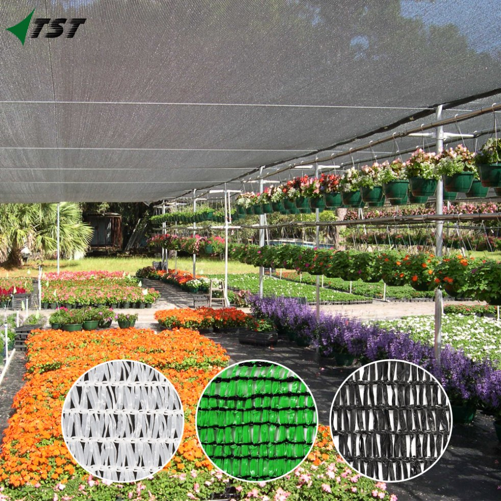 20% 40% 60% 80% Agricultural Shade Nets for Greenhouse
