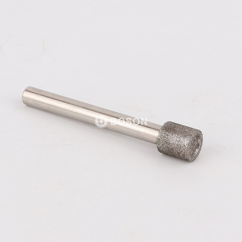 Гальванические алмазные головки для внутреннего шлифования