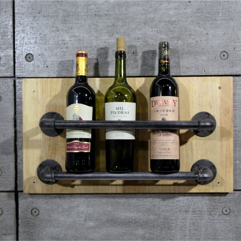 Black Iron Industrial Shelf Bracket Wall Mount DIY Brackets Industrial Pipe Furnitures