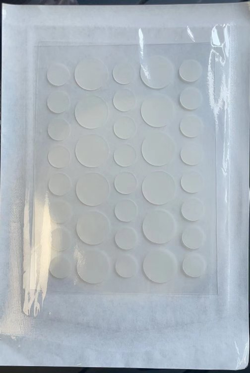 36 Dots Hydrocolloid Tea Tree Acne Plaster Pimple Master Acne Patch Manufacturer