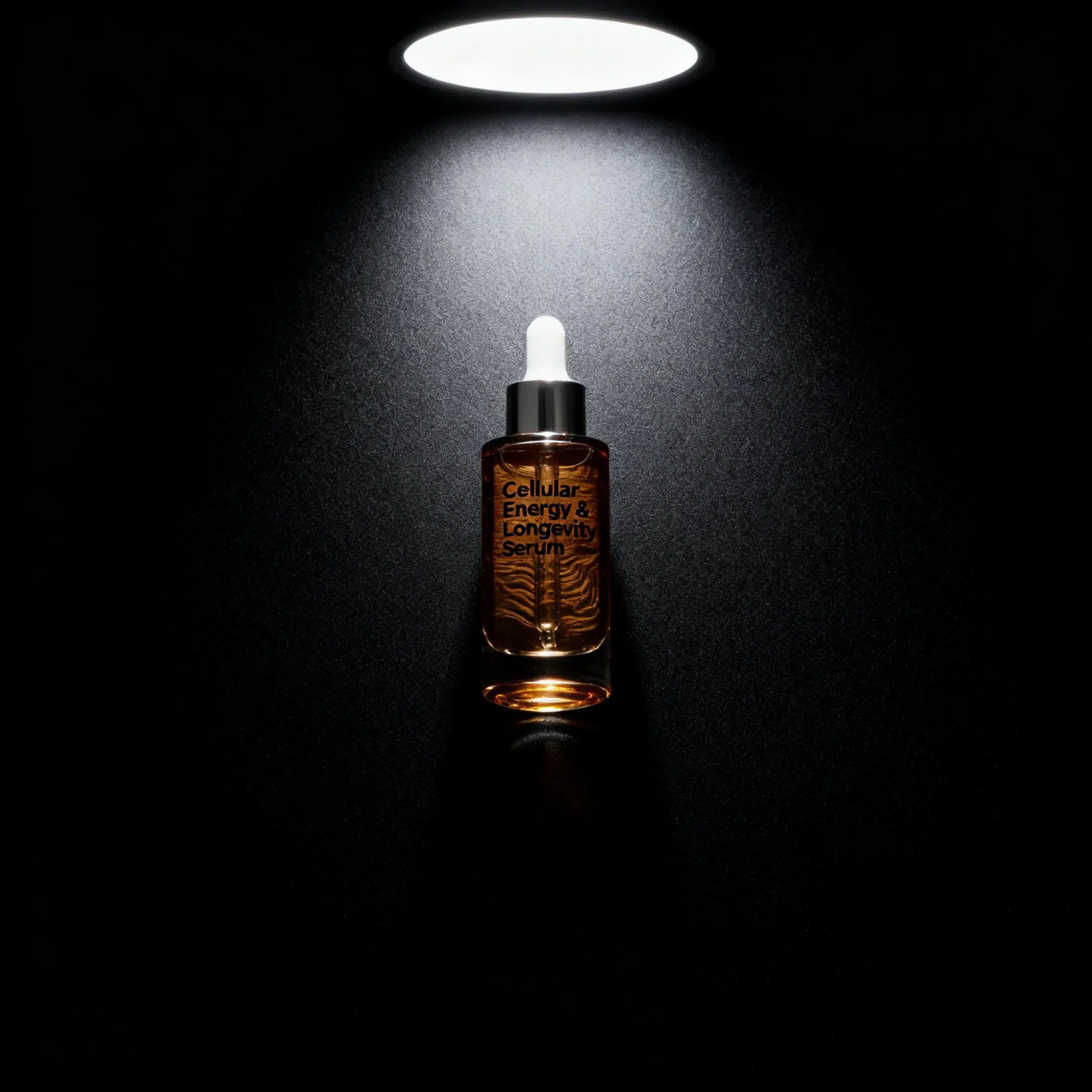 Premium Dark Circle Reduction Face Serum with Caffeine and Vitamin K for Under-Eye Brightening and Puffiness Decrease