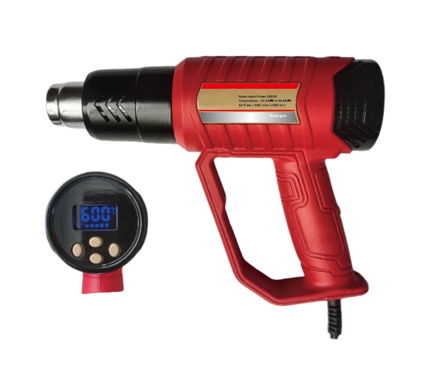 Power Tools Factory Supplied 2000W Electric Hot Air Gun