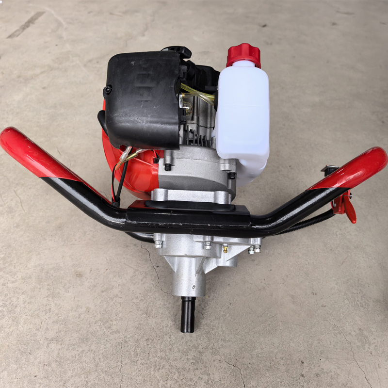 Good Quality Ground Drill Earth Auger