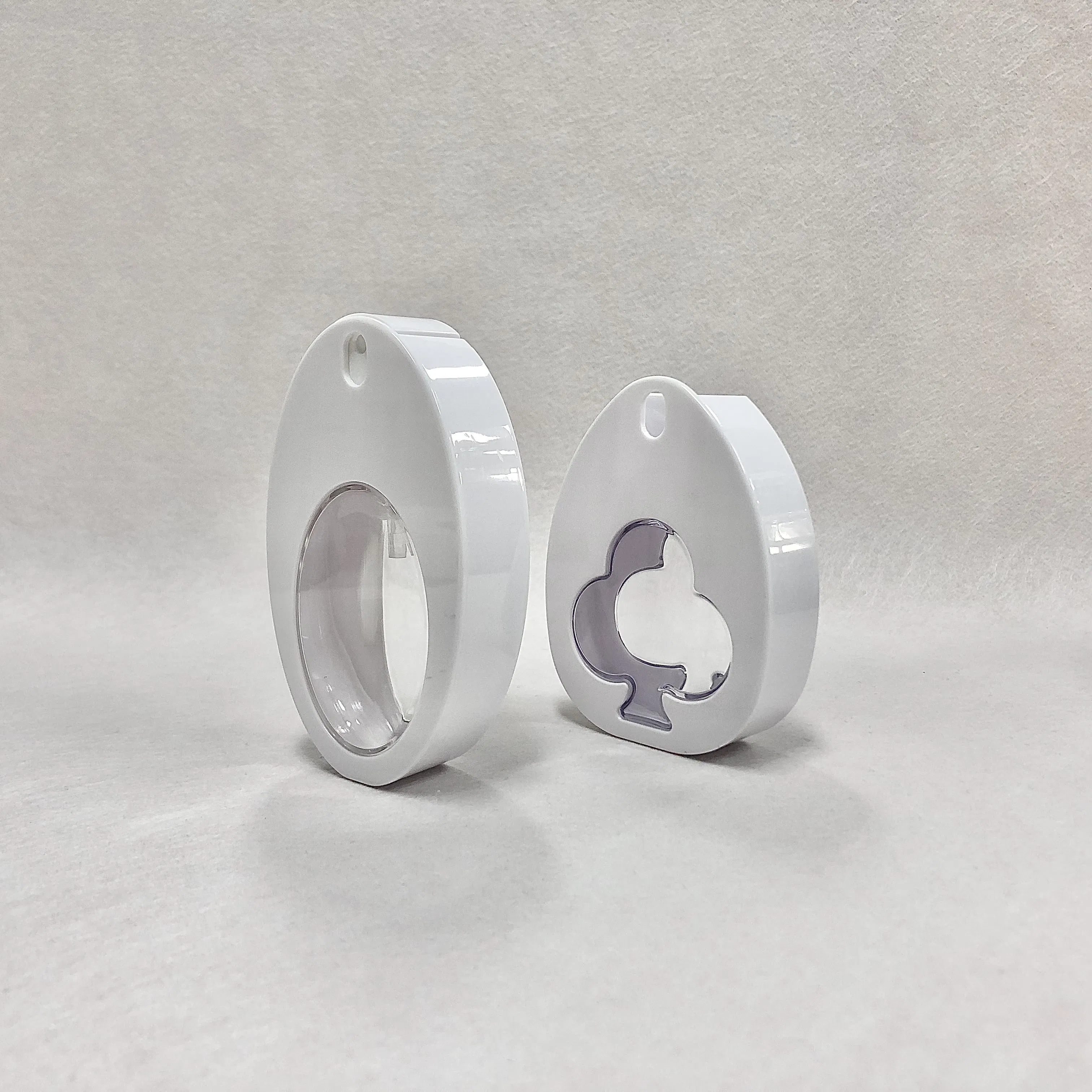 Eco-Friendly Travel and Daily Use Sleek PCR Plastic Perfume Spray Bottle