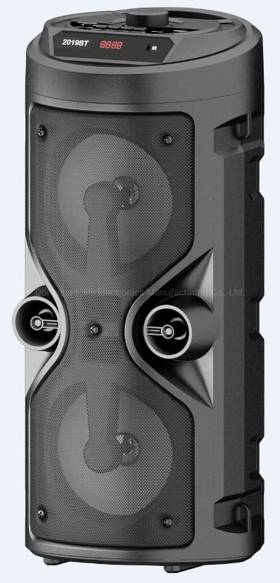 Портативная Bluetooth-колонка для улицы и кемпинга