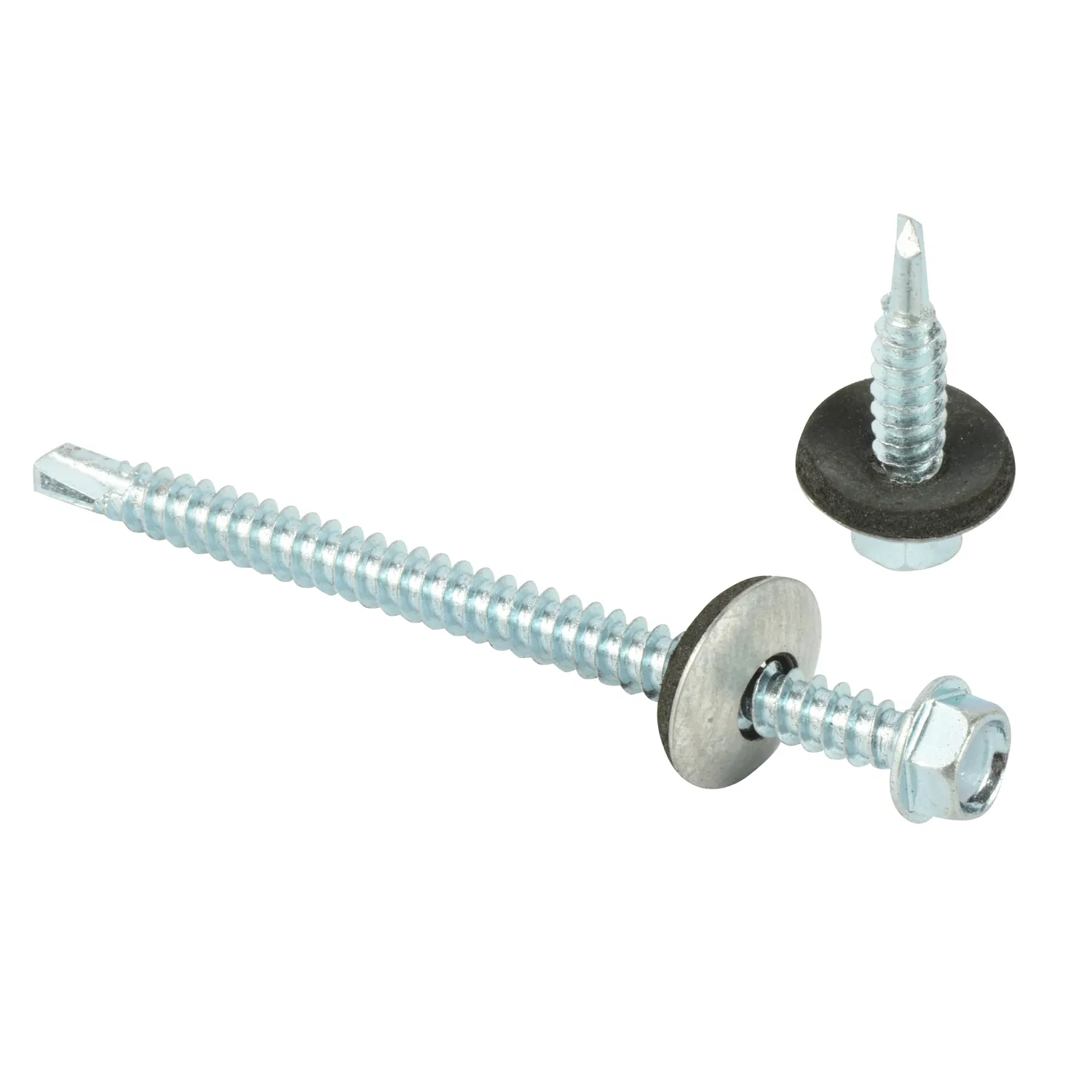 Hexagonal Head Strap Drilling Tail Self Tapping Screw ISO 15480