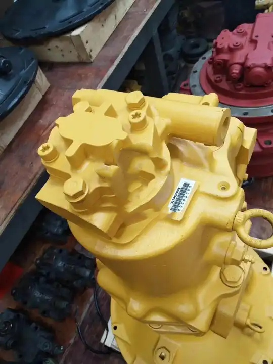 High Performance Excavator PC200-6 Hydraulic Pump 6D95 Main Pump 708-2L-00052 708-2L-00150 708-2L-00053 708-2L-21122