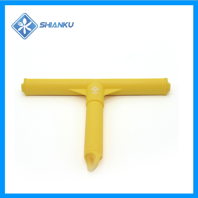 Shianku Food Grade Industrial Clean-Room Wiper Integrated Window Cleaning Squeegee