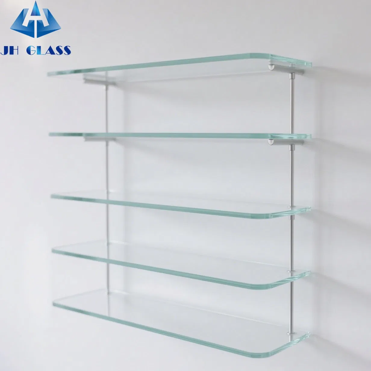 Закаленное стекло 4-8 мм для окон, мебели и техники