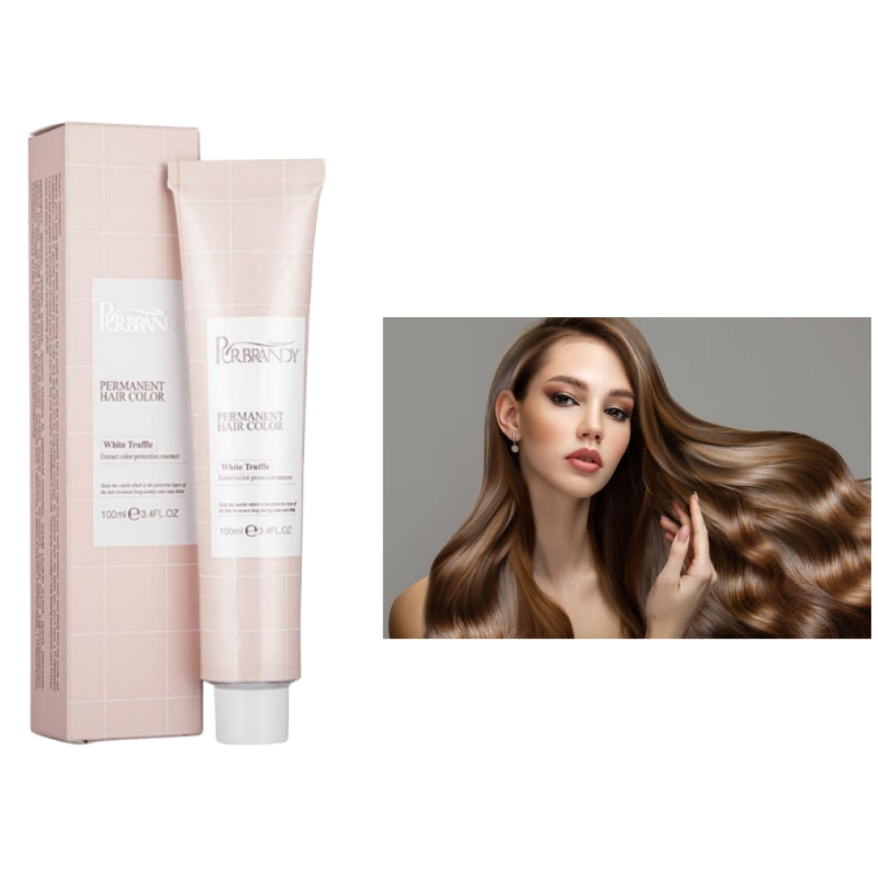 Sample Available Permanent Hair Color Dye Natural Pigment Nice Performance