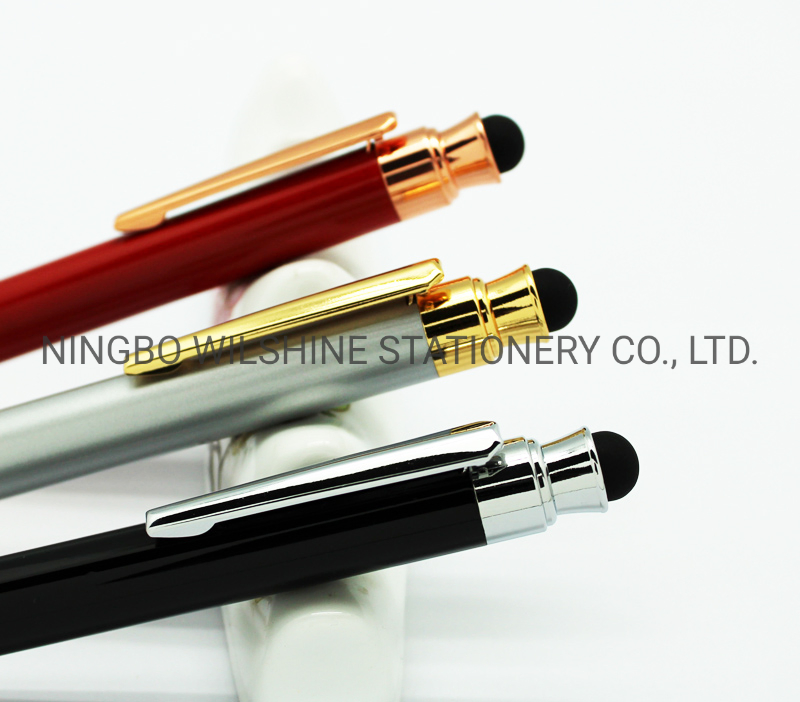 Metal Stylus Ball Pen Gift Pen for Promotion (IP0138)