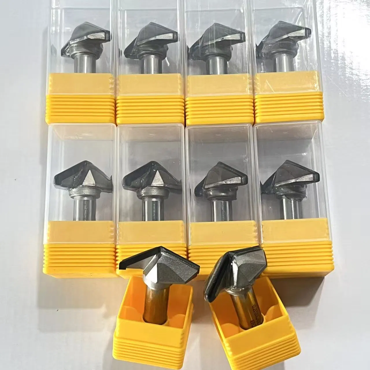 Non-Standard Product Customization High Precision Custom CNC Drill Bits Milling Cutter CNC /PCD Inserts Custom Products