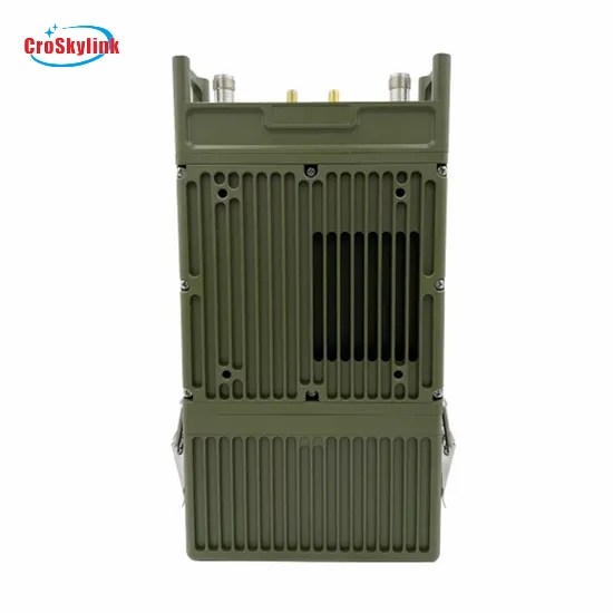 36dBm 150km Cofdm Mesh Radio for Vehicle Mobile Ad Hoc Network