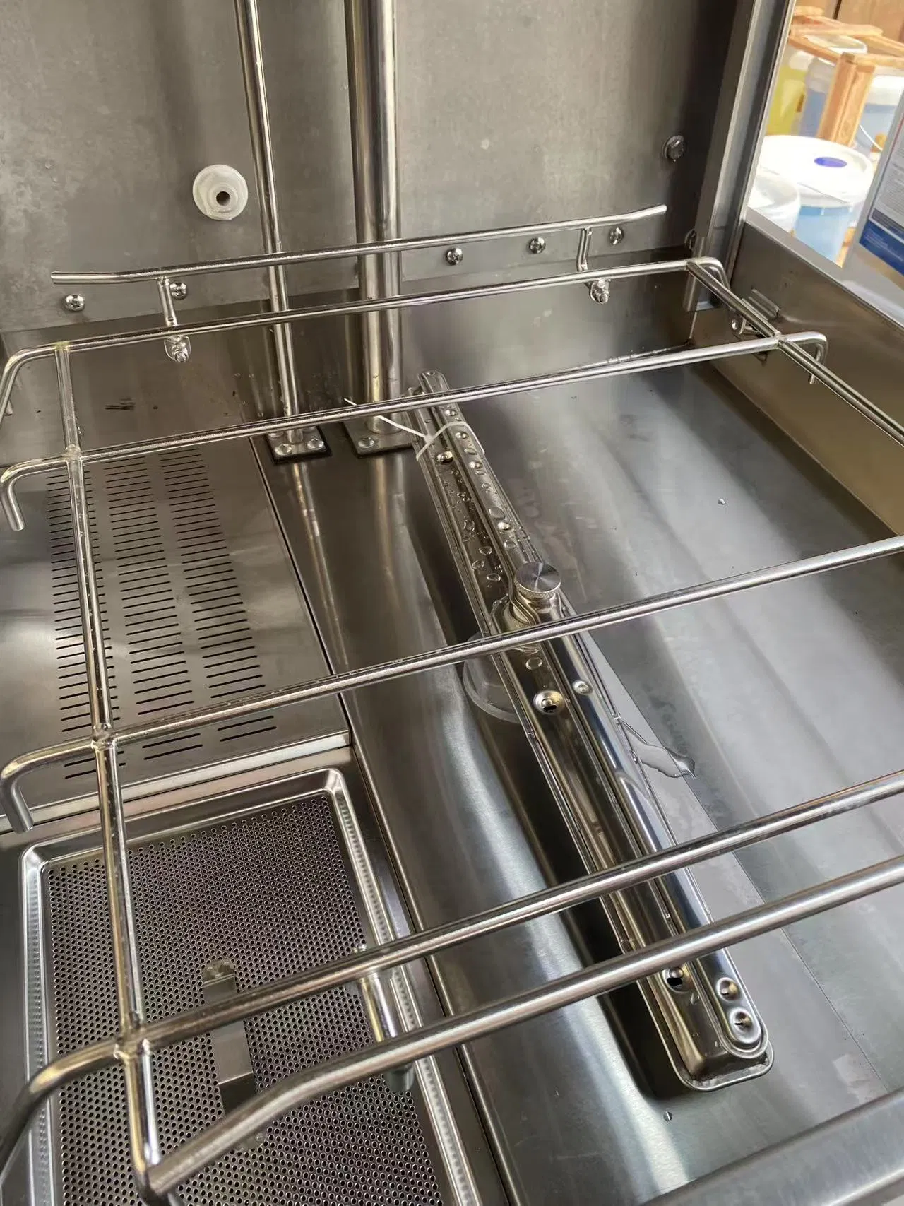 Buy Automatic Glass Bottle Washing Machine