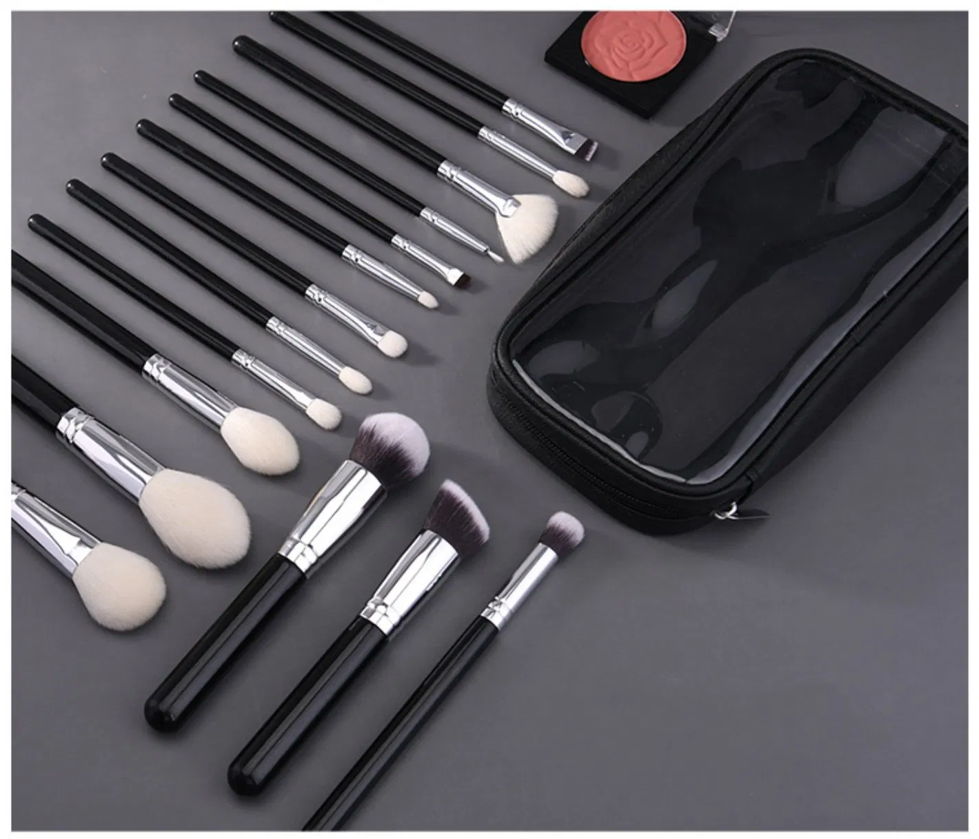 Ultimate Makeup Brush Collection for Perfect Blending and Contouring