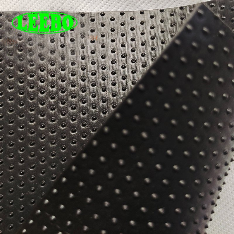 HDPE 2.5mm Double Sides Textured Widely Used Liner HDPE Geomembrane for Dam