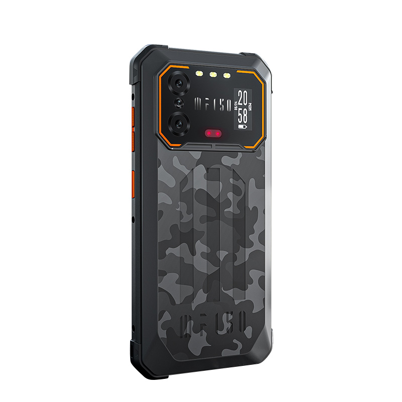 Защищенный смартфон Android 12 с ночным видением и NFC