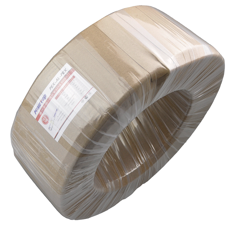 Pex/Pert Floor Heating Pipe with Oxygen Barrier Under German Standard