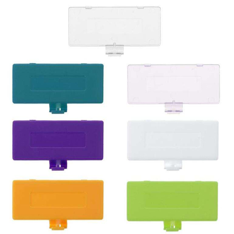 Задняя крышка для GBP: замена батарейного отсека