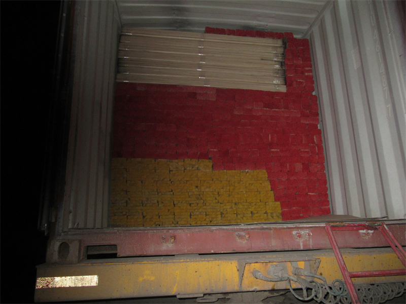 Small Triangle Strips for Construction