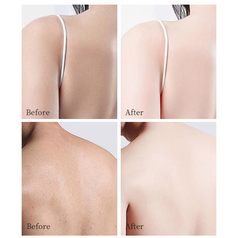 Ditong Oemodm Custom Exfoliating Skin Whitening Remove Dead Skin Organic Whitening Body Scrub