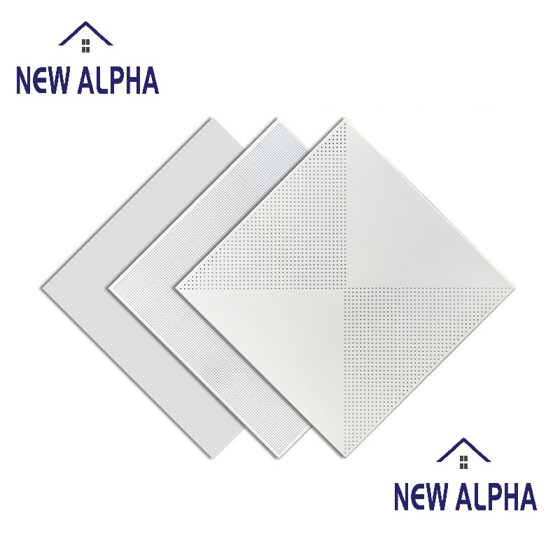 Good Quality Competitive Price Aluminum Clip in Ceiling Tile Board