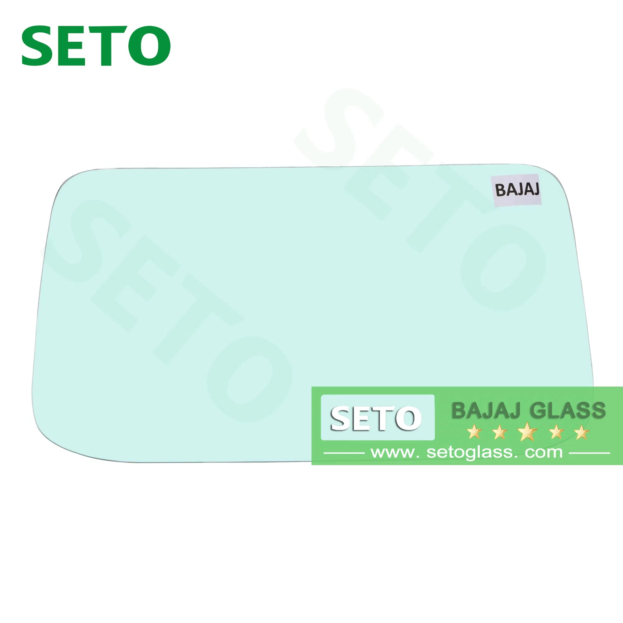 Трицикл стекло трехколесное ветровое, Bajaj Re Tuk Tuk TVS King переднее стекло, сельскохозяйственный трицикл ветровое стекло