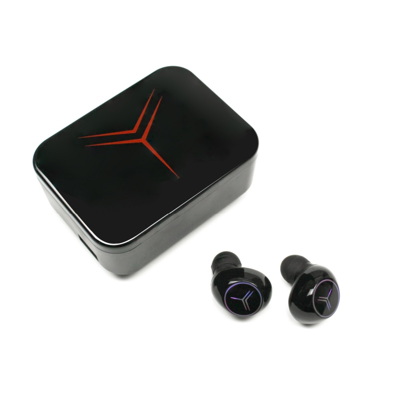 Tws Enc Noise Reduction Earbuds Bluetooth 5.3 Smart Touch Waterproof Headsets