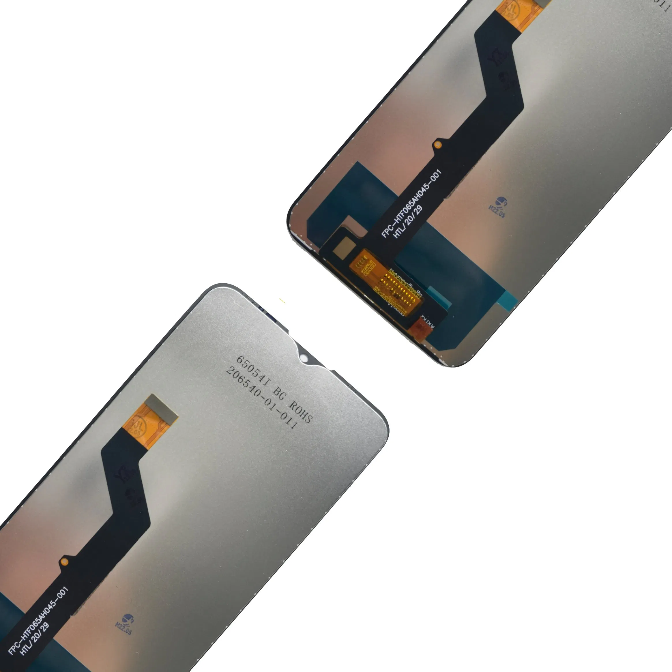 Дисплей Motorola E7 Plus (LCD+тачскрин)