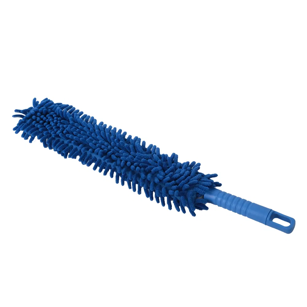 Dust Chenille Duster with Two Sections of Telescopic Irons 25001